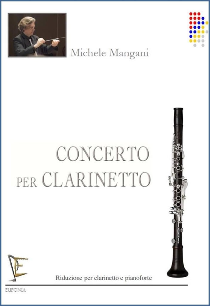 Concerto Per Clarinetto